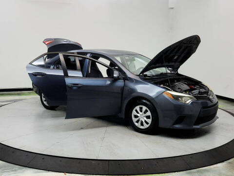 2014 Toyota Corolla LE