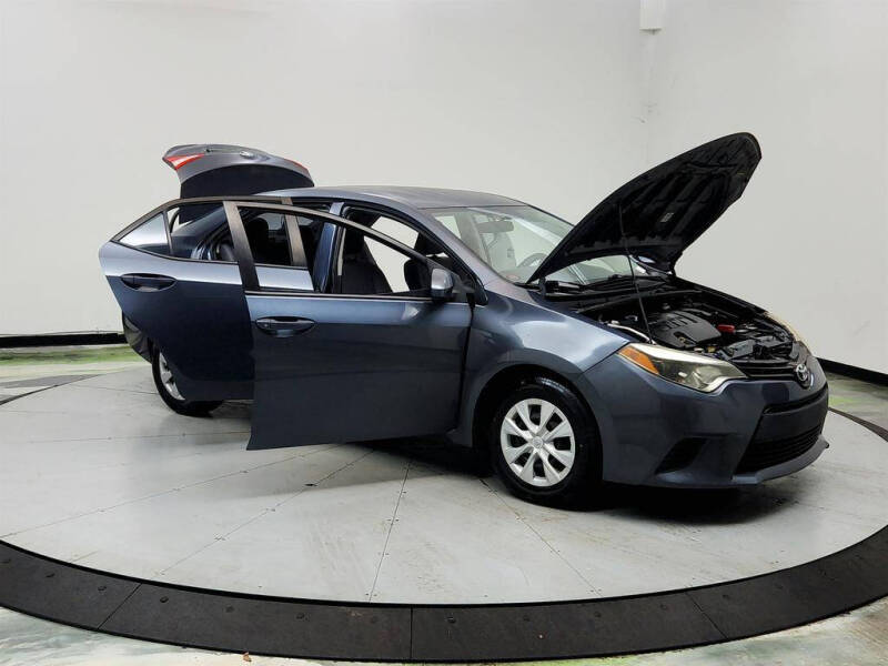 2014 Toyota Corolla LE