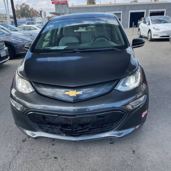 2018 Chevrolet Bolt EV LT