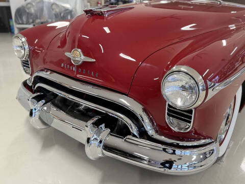 1950 Oldsmobile Rocket 88 Futuramic Convertibl