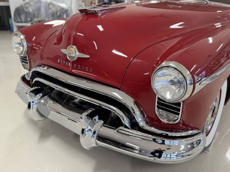 1950 Oldsmobile Rocket 88 Futuramic Convertibl