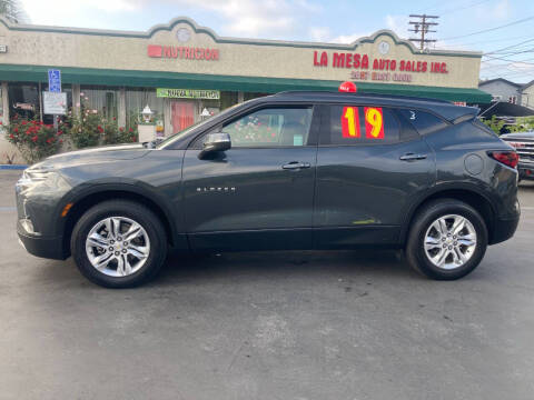 2019 Chevrolet Blazer LT