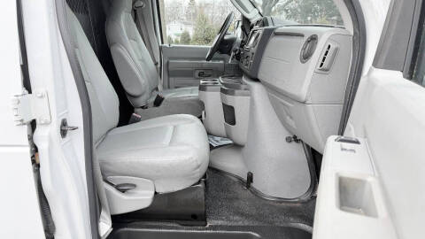 2011 Ford E-Series E-150