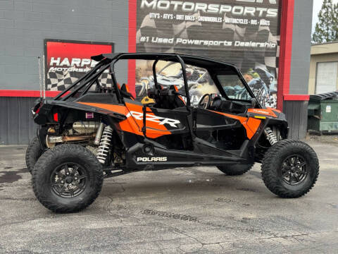 2021 Polaris RZR Turbo S 4 EPS