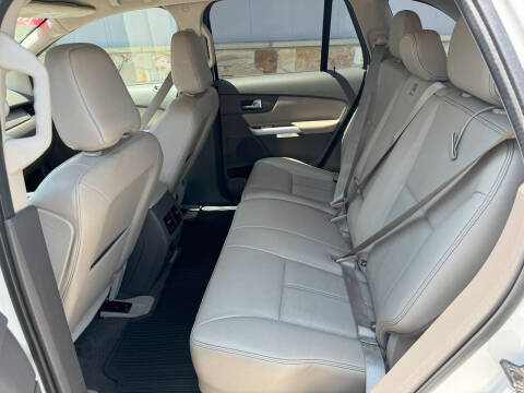 2012 Ford Edge SEL