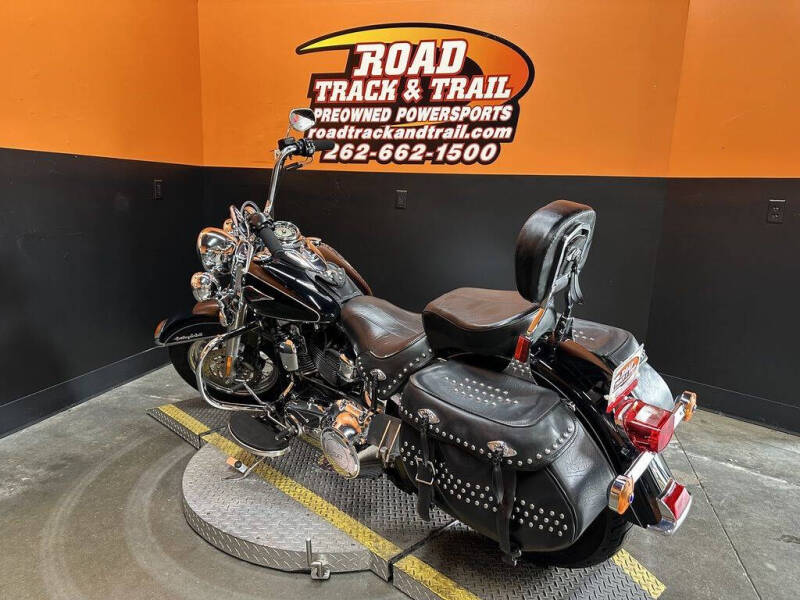 2014 Harley-Davidson FLSTC - Heritage Softail