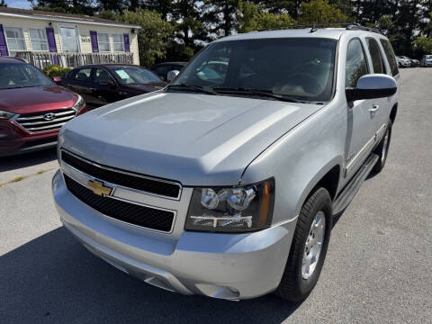 2010 Chevrolet Tahoe LT
