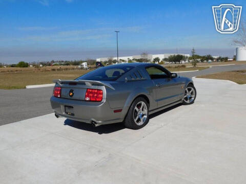 2008 Ford Mustang