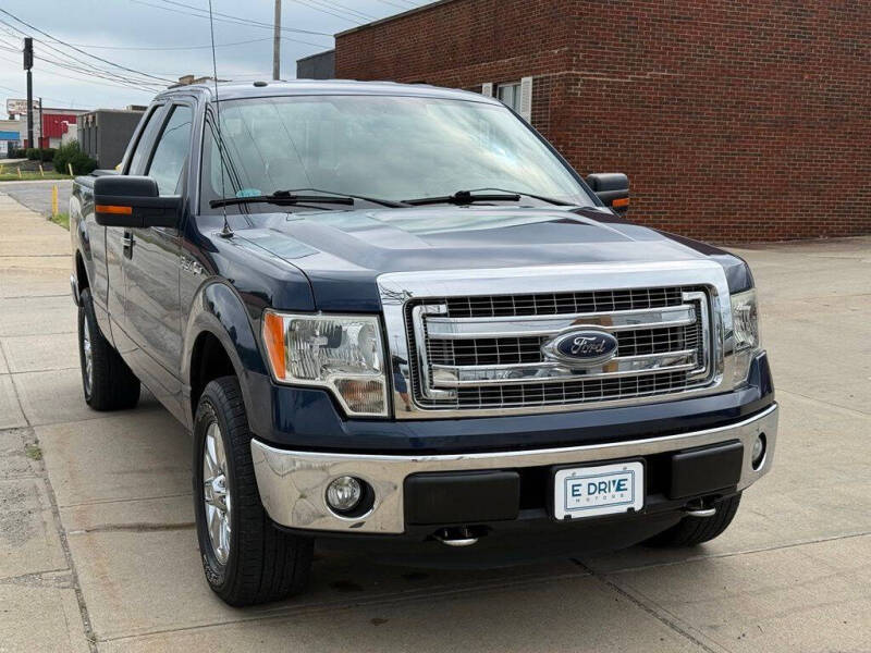 2014 Ford F-150