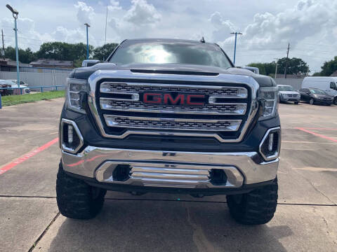 2019 GMC Sierra 1500