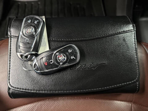 2021 Buick Enclave Avenir