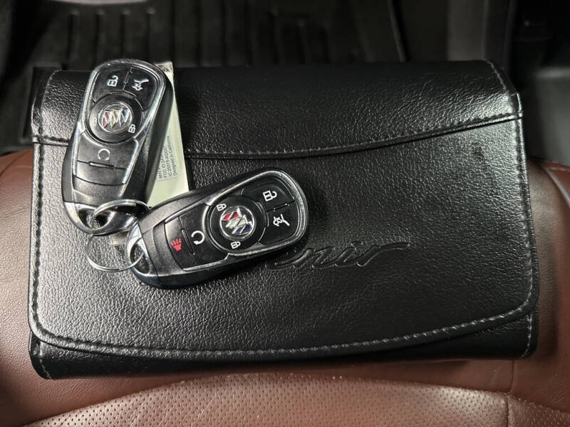 2021 Buick Enclave Avenir