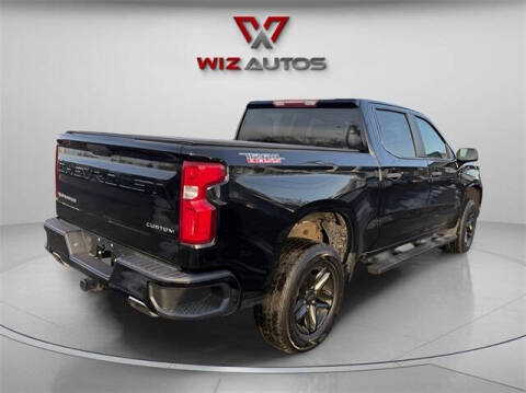 2019 Chevrolet Silverado 1500