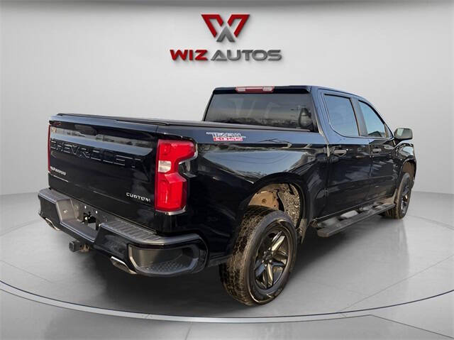 2019 Chevrolet Silverado 1500