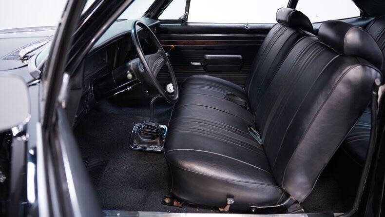 1970 Chevrolet Nova