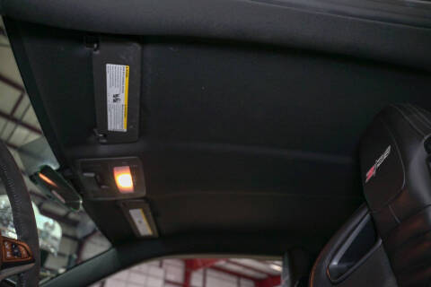 2014 Chevrolet Camaro Z28