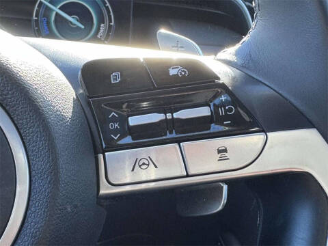 2022 Hyundai Tucson Hybrid SEL Convenience