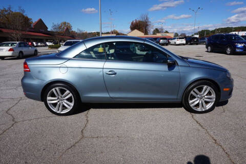 2013 Volkswagen Eos Executive SULEV