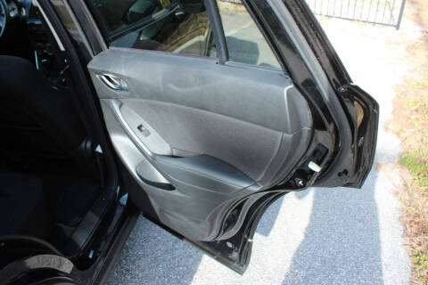 2014 Mazda CX-5 Touring