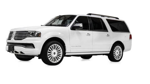 2017 Lincoln Navigator L Select