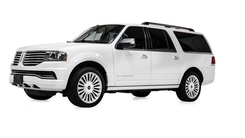 2017 Lincoln Navigator L Select