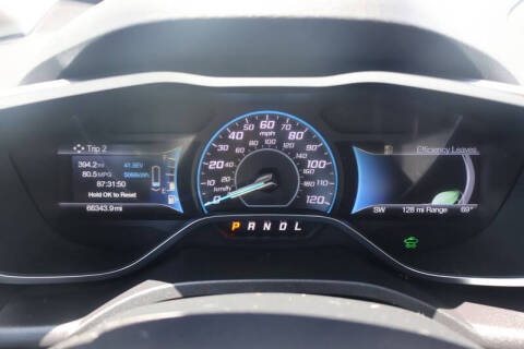 2015 Ford C-MAX Energi SEL