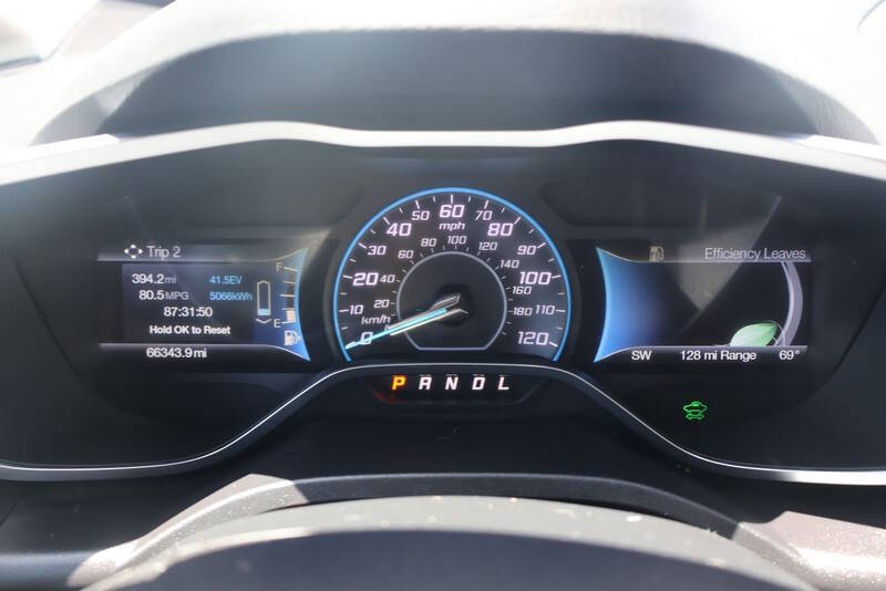 2015 Ford C-MAX Energi SEL