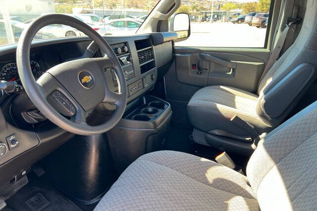 2024 Chevrolet Express LT 3500