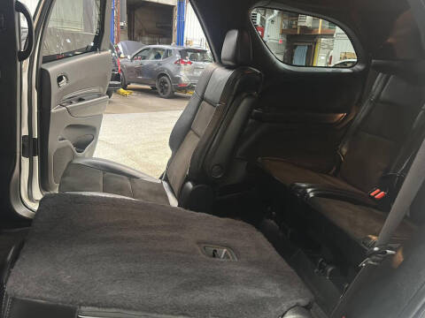 2022 Dodge Durango GT Plus