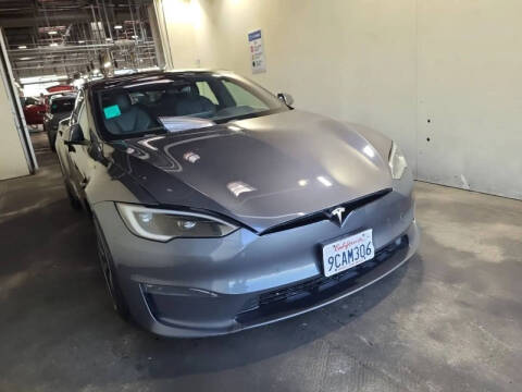 2022 Tesla Model S
