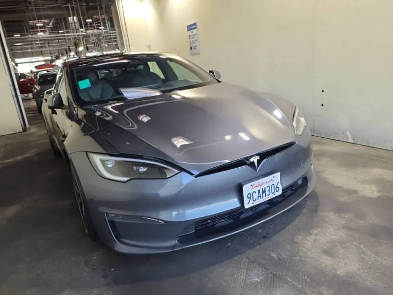 2022 Tesla Model S