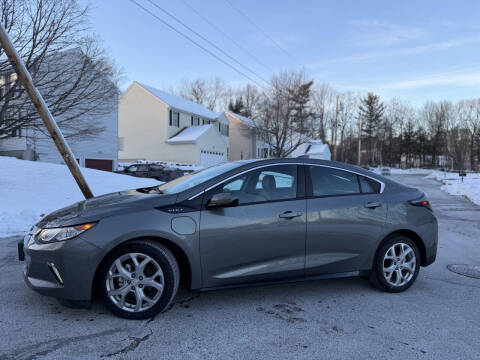2017 Chevrolet Volt Premier
