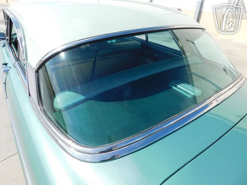 1953 Mercury Monterey