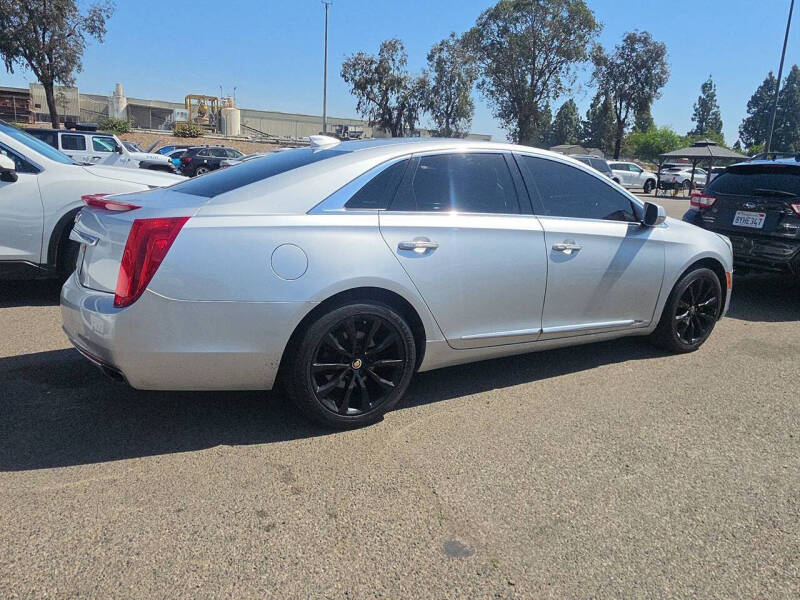 2017 Cadillac XTS Luxury