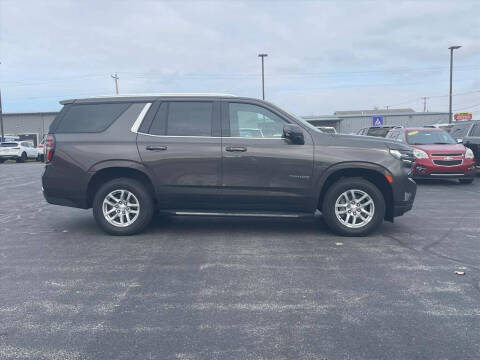 2021 Chevrolet Tahoe LT
