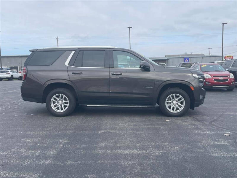 2021 Chevrolet Tahoe LT