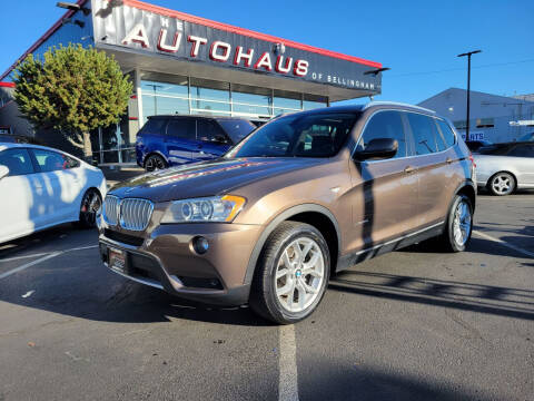 2014 BMW X3 xDrive28i