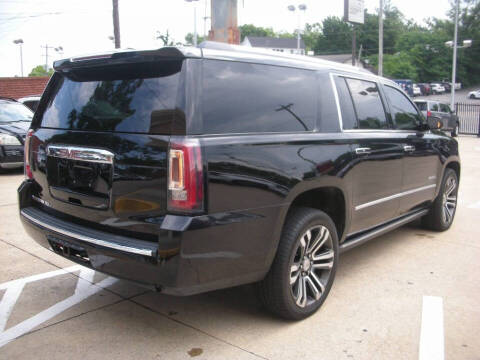 2019 GMC Yukon XL Denali