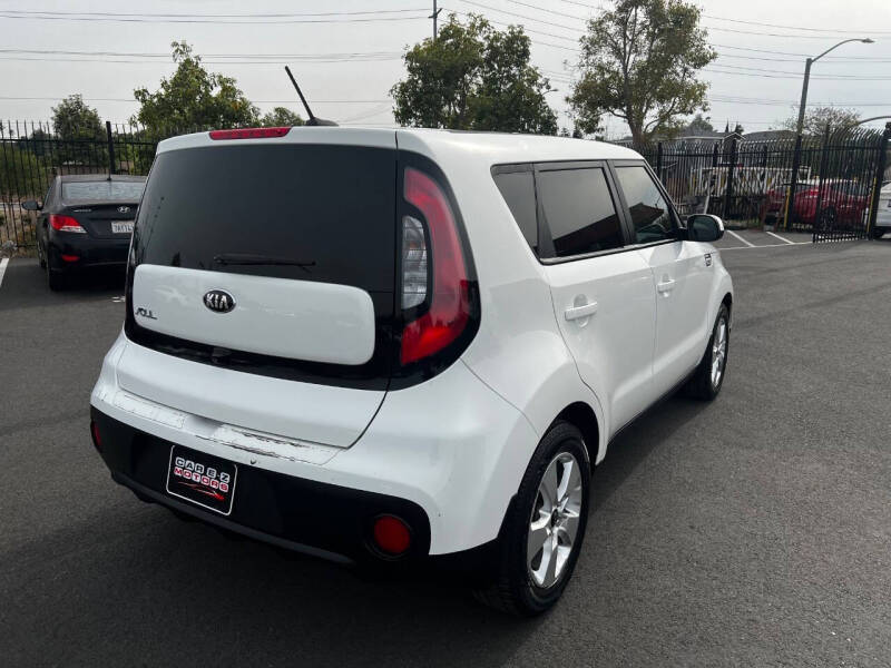 2019 Kia Soul