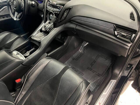 2019 Acura RDX SH-AWD w/A-SPEC