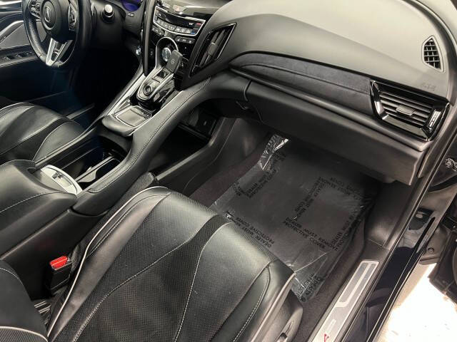 2019 Acura RDX SH-AWD w/A-SPEC