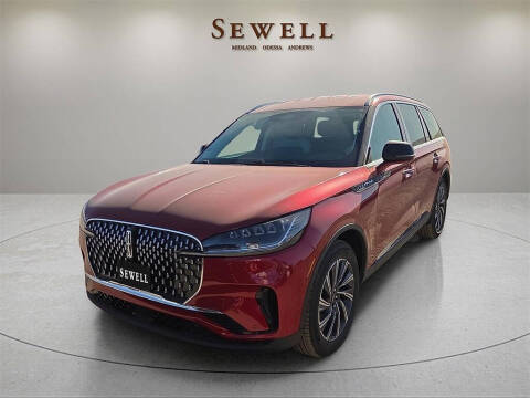 2026 Lincoln Aviator Premiere