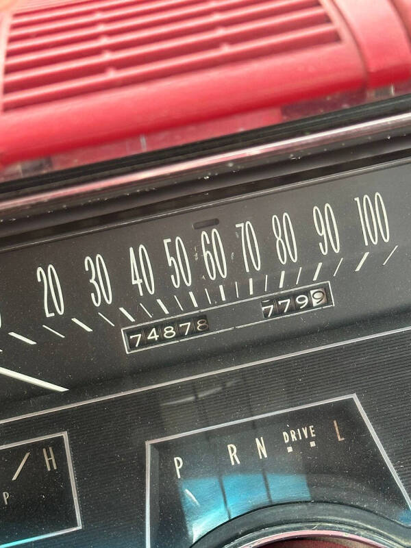 1966 Cadillac Eldorado