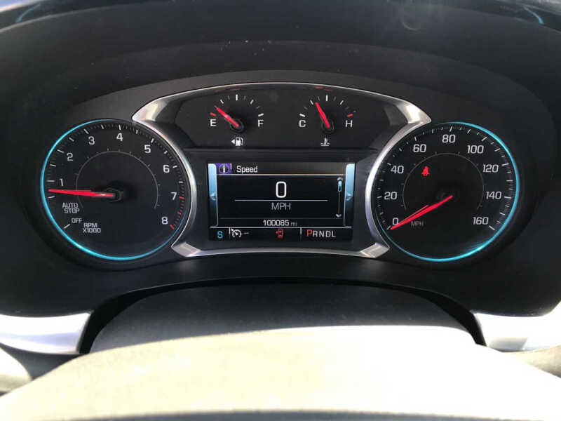 2019 Chevrolet Traverse Premier