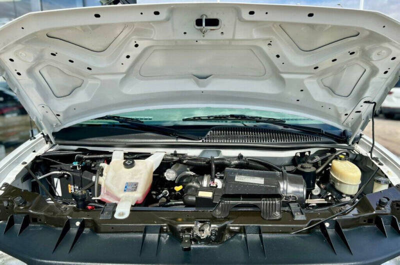 2015 Chevrolet Express 2500