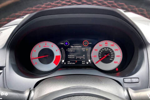 2021 Acura RDX w/A-SPEC