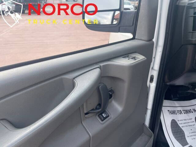 2014 Chevrolet Express 2500