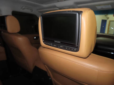 2016 Infiniti QX80