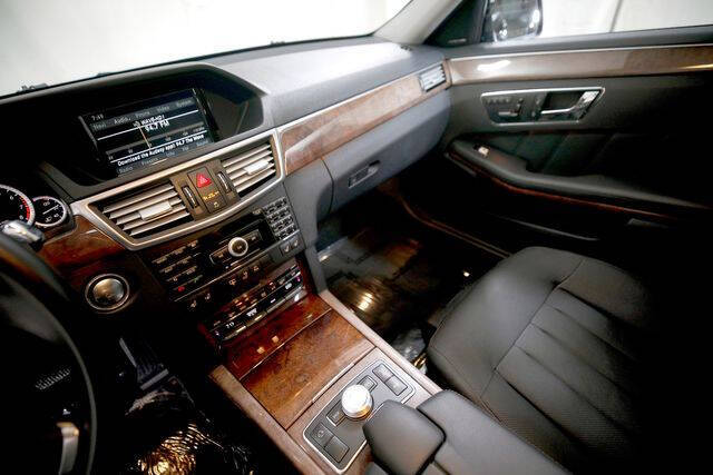 2010 Mercedes-Benz E-Class E 550 Luxury