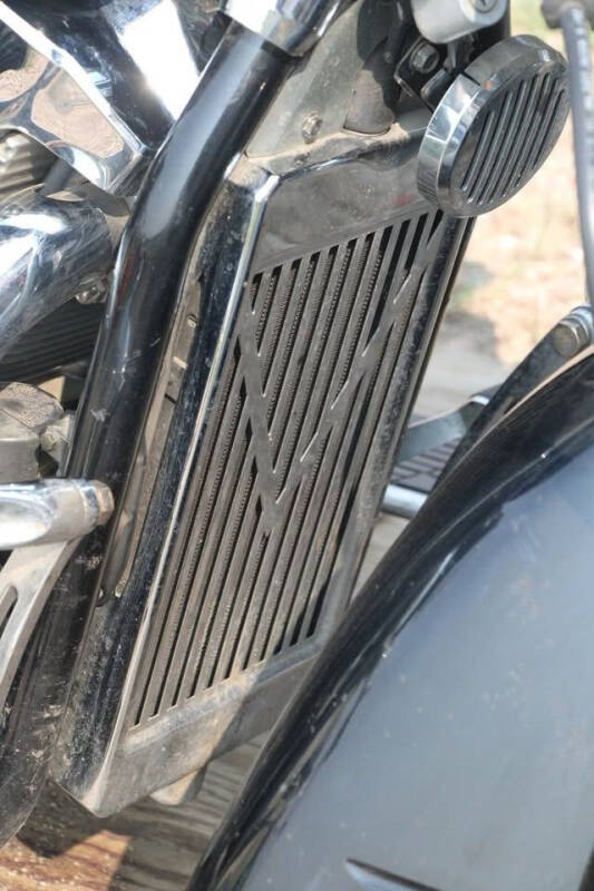 2003 Honda VTX1300S VTX